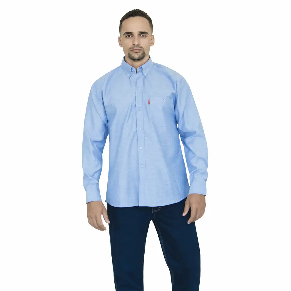 Camisa de Oficina