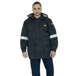 Parka Ignífuga