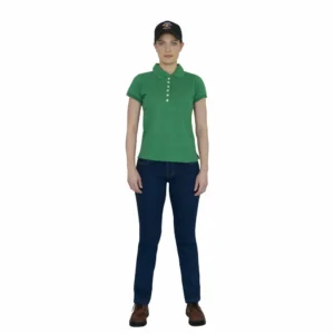 Polera Polo de Trabajo